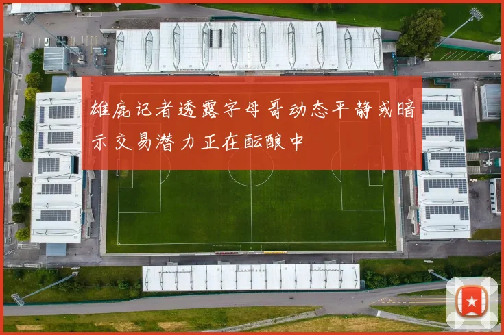 雄鹿记者透露字母哥动态平静或暗示交易潜力正在酝酿中