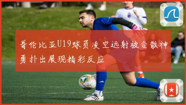 哥伦比亚U19球员凌空远射被合散神勇扑出展现精彩反应