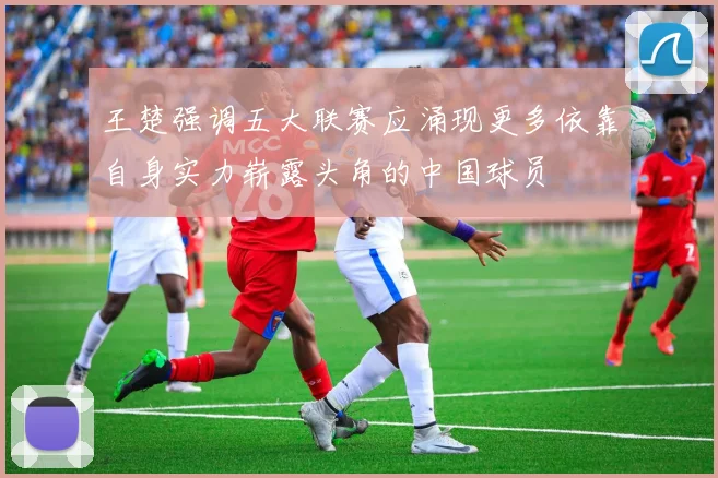 王楚强调五大联赛应涌现更多依靠自身实力崭露头角的中国球员